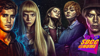 <i>The New Mutants</i> Dropped Tons of New Footage at SDCC